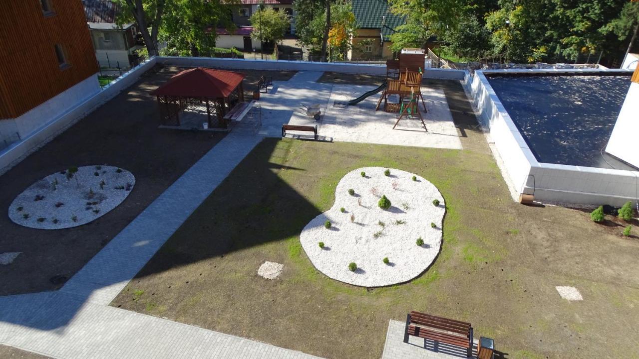 Apartament Delux 2 Szklarska Poręba Buitenkant foto