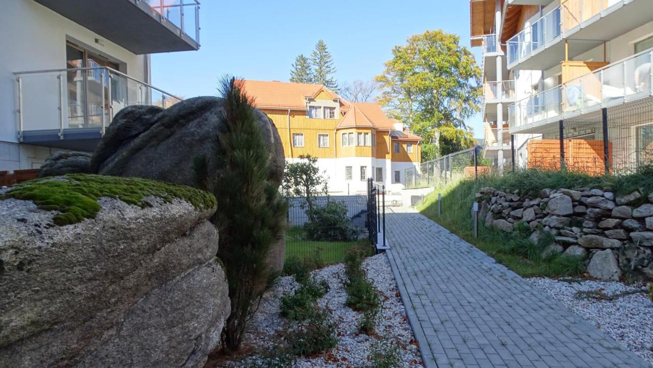Apartament Delux 2 Szklarska Poręba Buitenkant foto