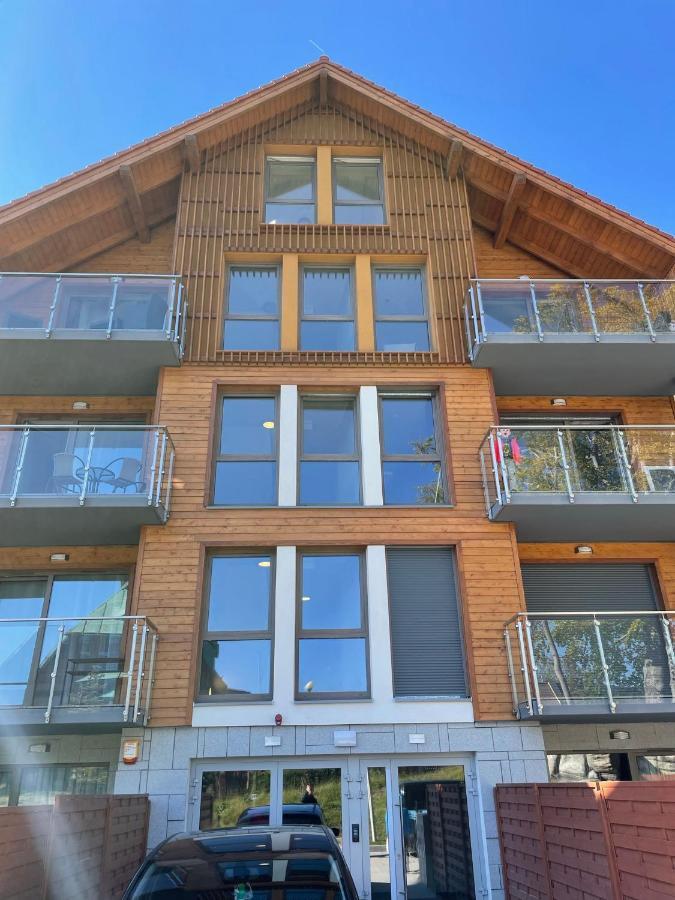 Apartament Delux 2 Szklarska Poręba Buitenkant foto