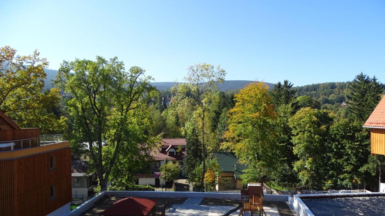 Apartament Delux 2 Szklarska Poręba Buitenkant foto