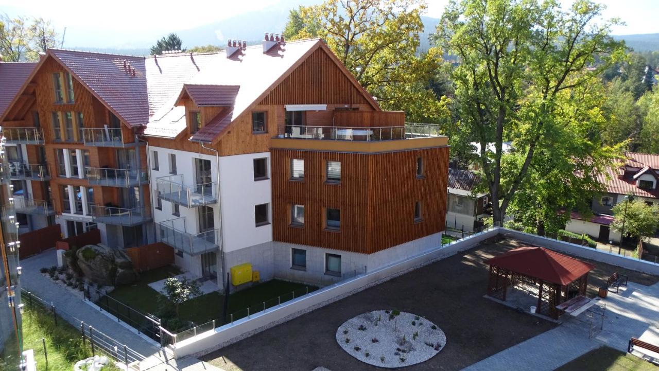 Apartament Delux 2 Szklarska Poręba Buitenkant foto