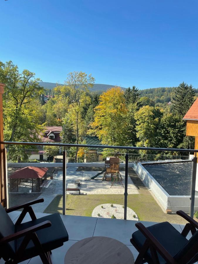 Apartament Delux 2 Szklarska Poręba Buitenkant foto