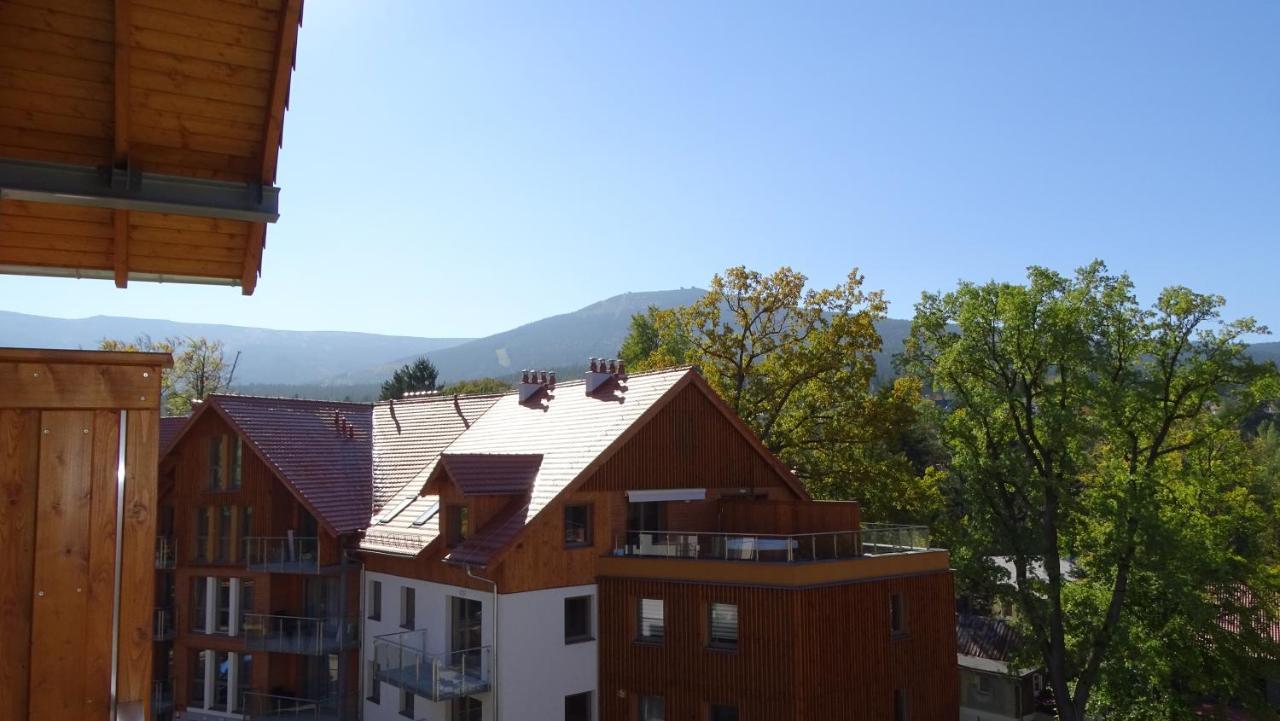 Apartament Delux 2 Szklarska Poręba Buitenkant foto
